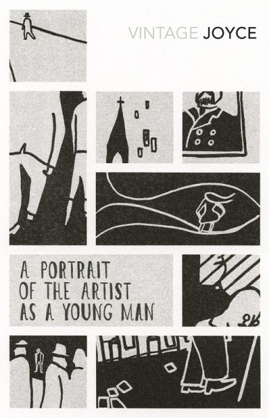 A Portrait of the Artist as a Young Man (eBook, ePUB)