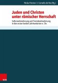 Juden und Christen unter römischer Herrschaft (eBook, PDF)