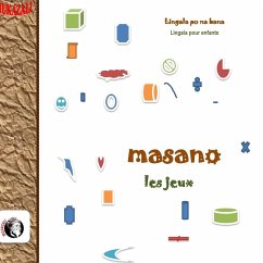 Masano - Les Jeux (eBook, ePUB)