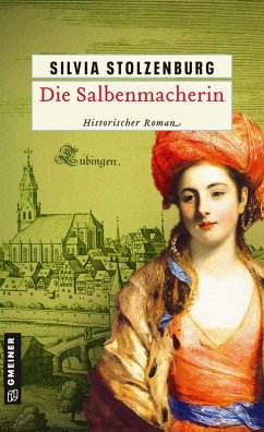 Die Salbenmacherin Bd.1 (eBook, PDF) - Stolzenburg, Silvia