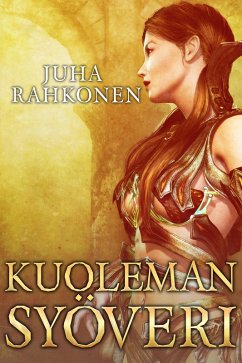 KUOLEMAN SYÖVERI (eBook, ePUB) - Rahkonen, Juha