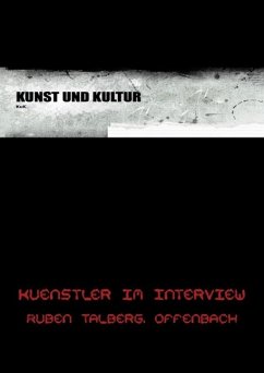 Künstler im Interview (eBook, ePUB) Cover Künstler im Interview (eBook, ePUB)