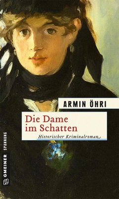 Die Dame im Schatten (eBook, PDF) - Öhri, Armin