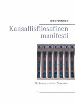 Kansallisfilosofinen manifesti (eBook, ePUB)