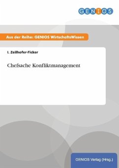 Chefsache Konfliktmanagement