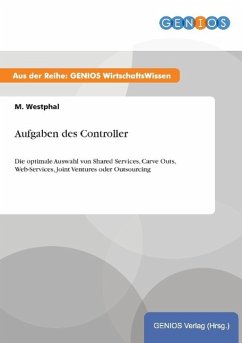 Aufgaben des Controller