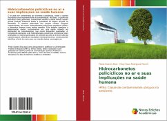 Hidrocarbonetos policíclicos no ar e suas implicações na saúde humana - Silva, Flavio Soares;Marchi, Mary Rosa Rodrigues
