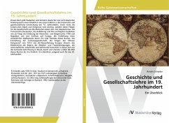 Geschichte und Gesellschaftslehre im 19. Jahrhundert - Schaider, Renate