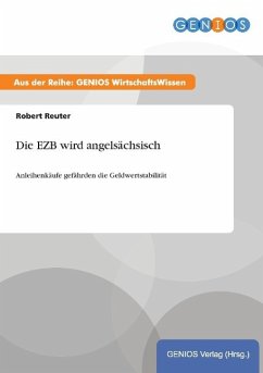 Die EZB wird angelsächsisch