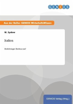 Italien - Sydow, W.