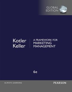 Framework for Marketing Management, A, Global Edition - Kotler, Philip; Keller, Kevin