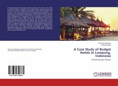 A Case Study of Budget Hotels in Lampung, Indonesia