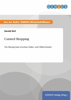 Curated Shopping - Reil, Harald