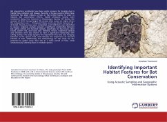 Identifying Important Habitat Features for Bat Conservation - Townsend, Jonathan