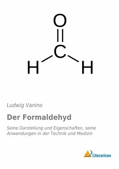 Der Formaldehyd - Vanino, Ludwig