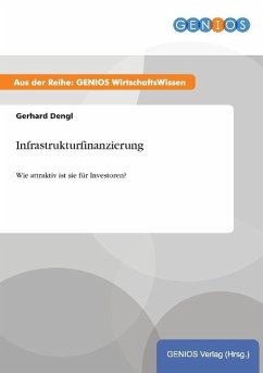 Infrastrukturfinanzierung - Dengl, Gerhard