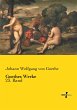 Goethes Werke: 23. Band Johann Wolfgang von Goethe Author