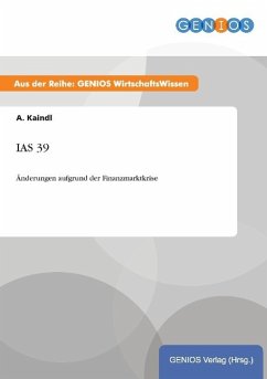 IAS 39 - Kaindl, A.