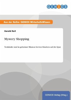 Mystery Shopping