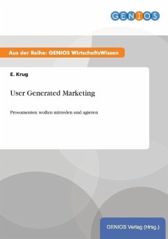 User Generated Marketing - Krug, E.