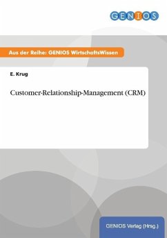 Customer-Relationship-Management (CRM)