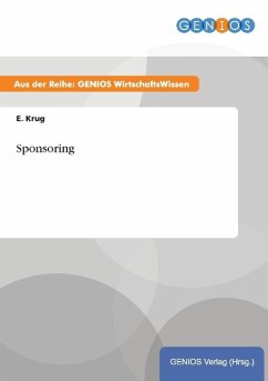 Sponsoring - Krug, E.