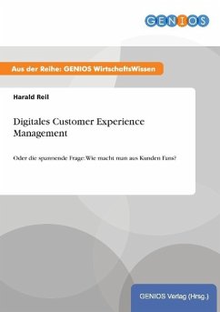 Digitales Customer Experience Management