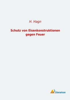 Cover Schutz von Eisenkonstruktionen gegen Feuer
