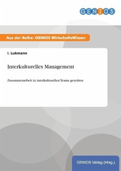 Interkulturelles Management - Lukmann, I.