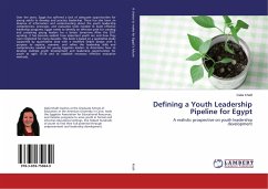 Defining a Youth Leadership Pipeline for Egypt