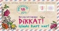 Dikkat Icinde Kart Var 1 Ciltli - Kolektif