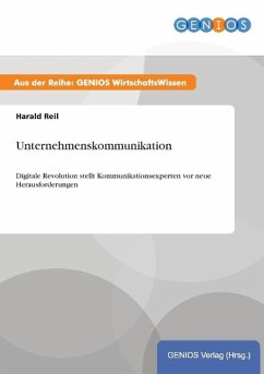 Unternehmenskommunikation - Reil, Harald