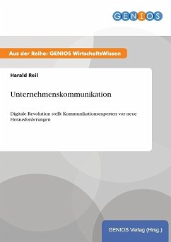 Cover Unternehmenskommunikation