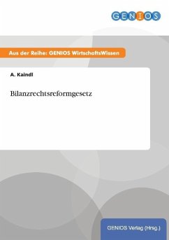 Bilanzrechtsreformgesetz