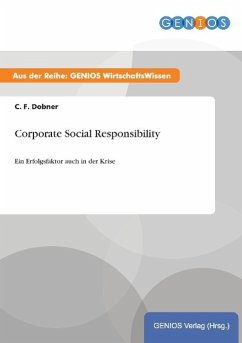 Corporate Social Responsibility - Dobner, C. F.