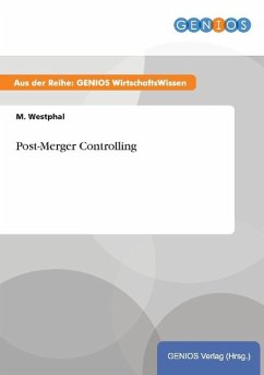 Post-Merger Controlling - Westphal, M.