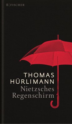 Nietzsches Regenschirm - Hürlimann, Thomas