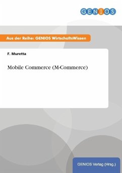 Mobile Commerce (M-Commerce) - Muretta, F.