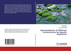 Bioremediation of Different Contaminants by Aquatic Organisms