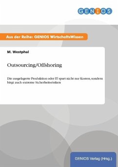 Outsourcing/Offshoring
