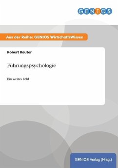 Cover Führungspsychologie