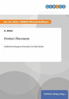Product Placement - Zirkel, K.
