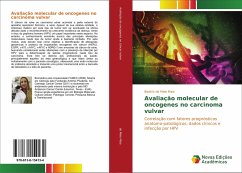 Avaliação molecular de oncogenes no carcinoma vulvar - de Melo Maia, Beatriz