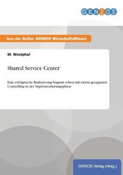 Shared Service Center