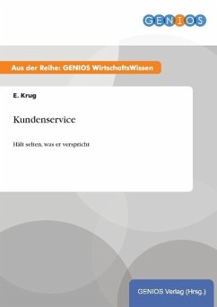 Kundenservice - Krug, E.