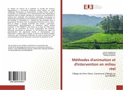 Méthodes d'animation et d'intervention en milieu réel - Arodokoun, Ulrich;Odoulami, Romaric;Idohou, Rodrigue