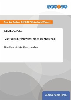 Weltklimakonferenz 2005 in Montreal