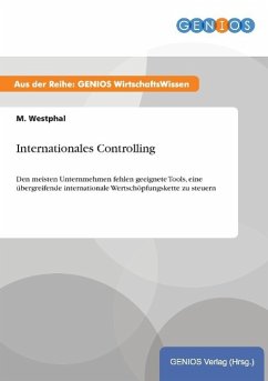 Internationales Controlling