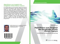 Algorithmus zum Vergleich des Gangbildes mittels Motion Capture - Wendrich, Matthias