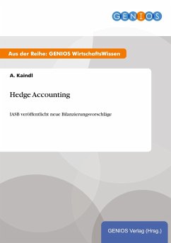 Hedge Accounting - Kaindl, A.